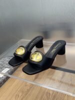 D Heeled Slide (دي صندل بكعب ) - Image 2