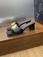 D Heeled Slide (دي صندل بكعب ) - Image 8