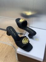 D Heeled Slide (دي صندل بكعب ) - Image 9