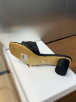 D Heeled Slide (دي صندل بكعب ) - Image 5
