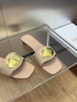 D Heeled Slide (دي صندل بكعب ) - Image 5