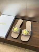 D Heeled Slide (دي صندل بكعب ) - Image 6