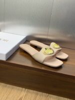 D Heeled Slide (دي صندل بكعب ) - Image 9