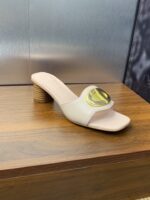 D Heeled Slide (دي صندل بكعب ) - Image 5