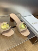 D Heeled Slide (دي صندل بكعب ) - Image 6