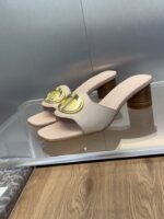 D Heeled Slide (دي صندل بكعب ) - Image 8