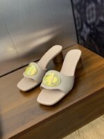 D Heeled Slide (دي صندل بكعب ) - Image 9