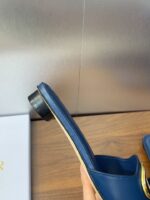 D Heeled Slide (دي صندل بكعب ) - Image 9