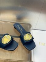 D Heeled Slide (دي صندل بكعب ) - Image 4
