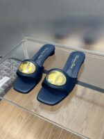 D Heeled Slide (دي صندل بكعب ) - Image 3