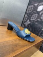 D Heeled Slide (دي صندل بكعب ) - Image 2