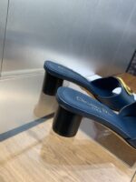 D Heeled Slide (دي صندل بكعب ) - Image 5