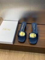 D Heeled Slide (دي صندل بكعب ) - Image 6