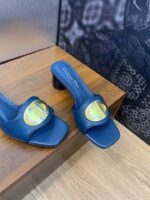 D Heeled Slide (دي صندل بكعب ) - Image 7