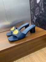 D Heeled Slide (دي صندل بكعب ) - Image 8