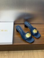 D Heeled Slide (دي صندل بكعب ) - Image 9