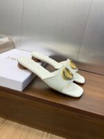 D Heeled Slide (دي صندل بكعب ) - Image 3