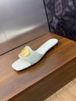 D Heeled Slide (دي صندل بكعب ) - Image 4