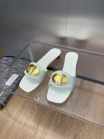 D Heeled Slide (دي صندل بكعب ) - Image 8