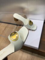 D Heeled Slide (دي صندل بكعب ) - Image 4