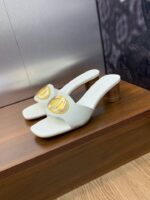D Heeled Slide (دي صندل بكعب ) - Image 5