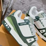 LV Trainer Sneaker (حذاء “لوي ترينر سنيكرز) - Image 5
