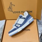 LV Trainer Sneaker (حذاء “لوي ترينر سنيكرز) - Image 2