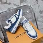 LV Trainer Sneaker (حذاء “لوي ترينر سنيكرز) - Image 7