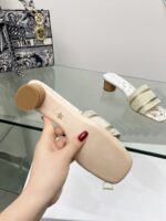 D Dway Heeled Slide (دي دواي بكعب صندل) - Image 5