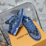 LV Trainer Sneaker (حذاء “لوي ترينر سنيكرز) - Image 8