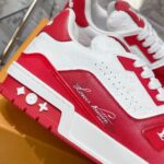LV Trainer Sneaker (حذاء “لوي ترينر سنيكرز) - Image 6