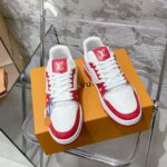 LV Trainer Sneaker (حذاء “لوي ترينر سنيكرز) - Image 8