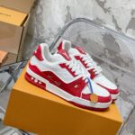 LV Trainer Sneaker (حذاء “لوي ترينر سنيكرز) - Image 9