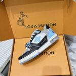 LV Trainer Sneaker (حذاء “لوي ترينر سنيكرز) - Image 5