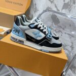 LV Trainer Sneaker (حذاء “لوي ترينر سنيكرز) - Image 7