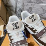 LV Trainer Sneaker (حذاء “لوي ترينر سنيكرز) - Image 6