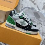 LV Trainer Sneaker (حذاء “لوي ترينر سنيكرز) - Image 2