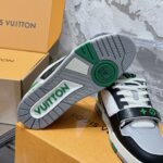 LV Trainer Sneaker (حذاء “لوي ترينر سنيكرز) - Image 9