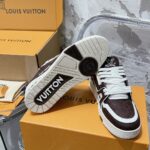 LV Trainer Sneaker (حذاء “لوي ترينر سنيكرز) - Image 9
