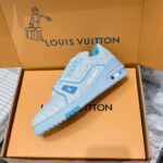 LV Trainer Sneaker (حذاء “لوي ترينر سنيكرز) - Image 6