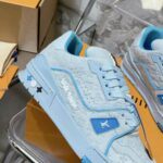 LV Trainer Sneaker (حذاء “لوي ترينر سنيكرز) - Image 7