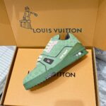 LV Trainer Sneaker (حذاء “لوي ترينر سنيكرز) - Image 6