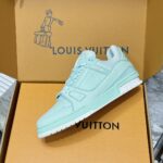 LV Trainer Sneaker (حذاء “لوي ترينر سنيكرز) - Image 6