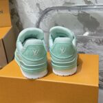 LV Trainer Sneaker (حذاء “لوي ترينر سنيكرز) - Image 8