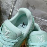 LV Trainer Sneaker (حذاء “لوي ترينر سنيكرز) - Image 9