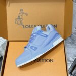 LV Trainer Sneaker (حذاء “لوي ترينر سنيكرز) - Image 6
