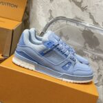 LV Trainer Sneaker (حذاء “لوي ترينر سنيكرز) - Image 7