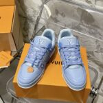 LV Trainer Sneaker (حذاء “لوي ترينر سنيكرز) - Image 9