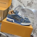 LV Trainer Sneaker (حذاء “لوي ترينر سنيكرز) - Image 3