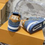 LV Trainer Sneaker (حذاء “لوي ترينر سنيكرز) - Image 6